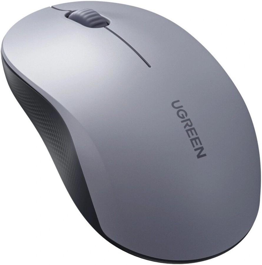 Мышь Ugreen M331 Gray (65627)