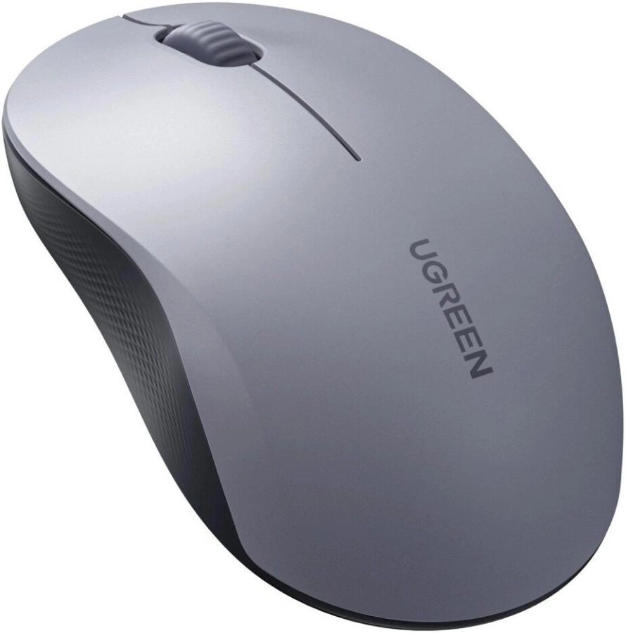 Мышь Ugreen M331 Gray (65627)
