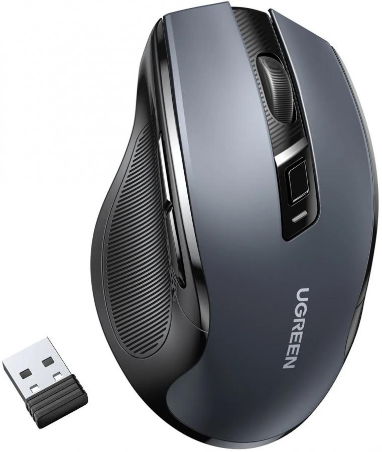 Мышь Ugreen MU006S Black (85082)