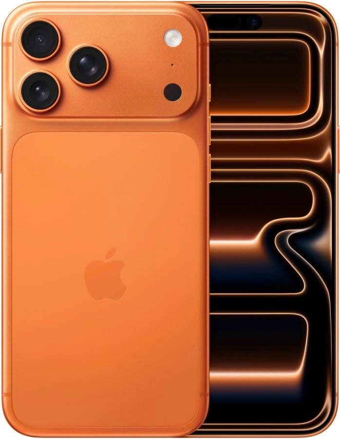 Смартфон Apple iPhone 17 Pro Max 256GB A3526 Cosmic Orange (MFYN4BE/A)