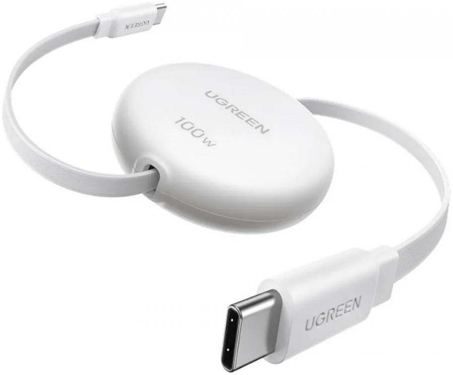 Кабель Ugreen L531 1м White (95673)