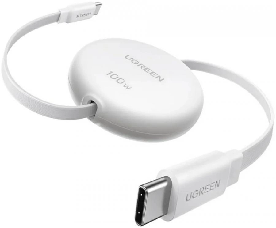 Кабель Ugreen L531 1м White (95673)