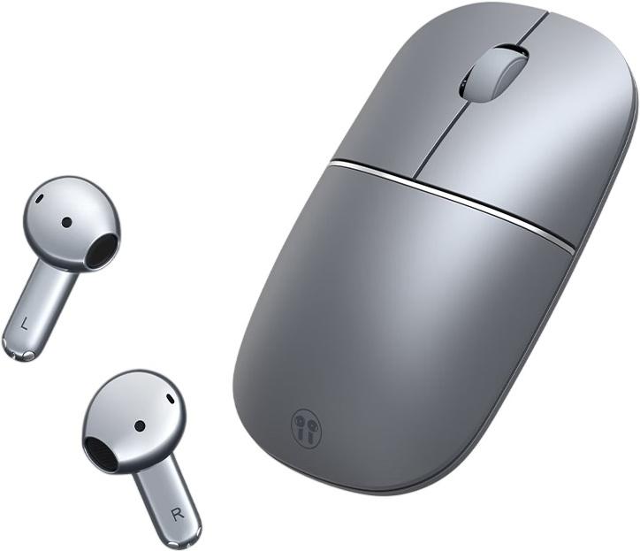 Мышь Honor MouseBuds Pro UMA-ME00 Grey (5504AHNR)