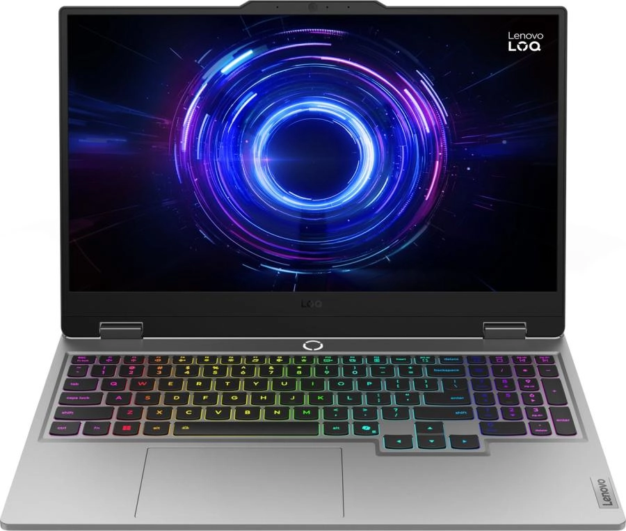 Ноутбук Lenovo LOQ 15IRX10 Luna Grey (83JE0189RK)