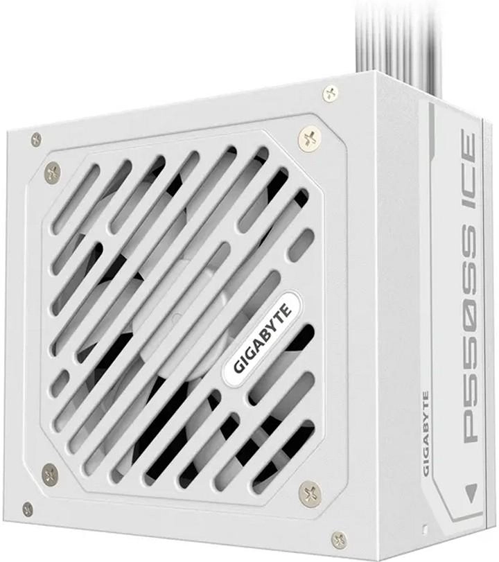 Блок питания GigaByte GP-P550SS 550W Ice (28200-P55SW-1EUR)