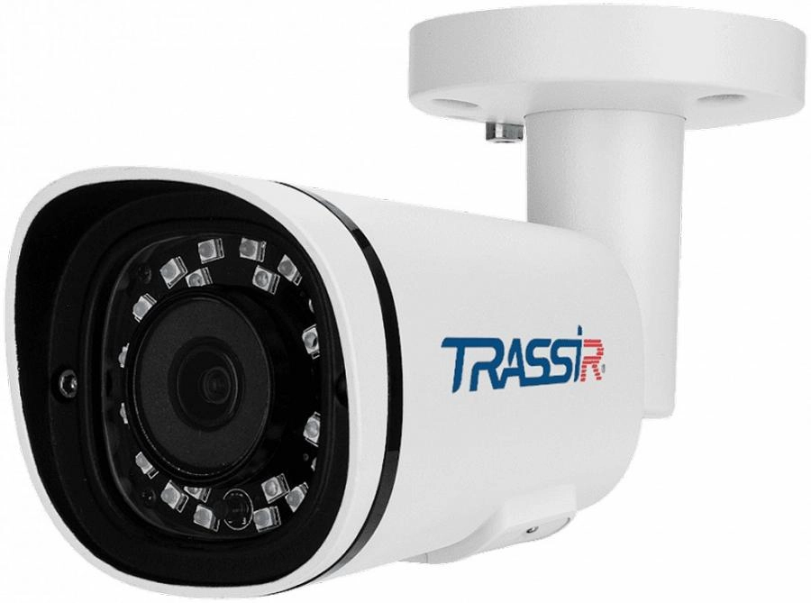 Камера видеонаблюдения Trassir TR-D2121IR3 v6 (D) 2.8