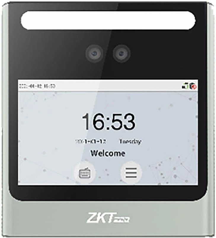 Терминал контроля доступа Temid T-EFace10 Wi-Fi [ID]