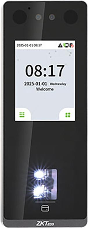 Терминал контроля доступа Temid T-SenseFace 3A [EM] [Wi-Fi]