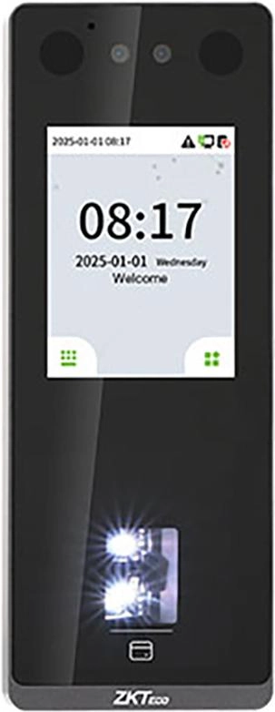 Терминал контроля доступа Temid T-SenseFace 3A [EM] [Wi-Fi]