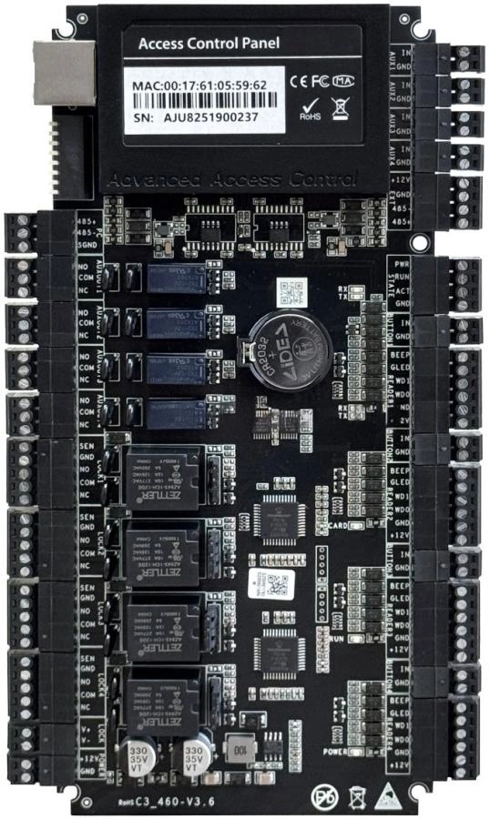 Контроллер Temid T-C3-400 Plus