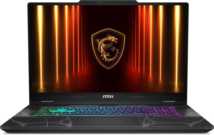 Ноутбук MSI MS-17U3 Cyborg 17 B2RWEKG-405XBY Translucent Black (9S7-17U332-405)