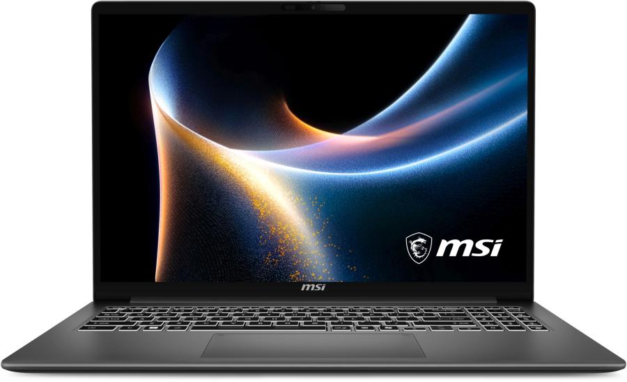 Ноутбук MSI MS-26U2 Modern 16S AI+ G3MG-033XBY Platinum Gray (9S7-26U211-033)
