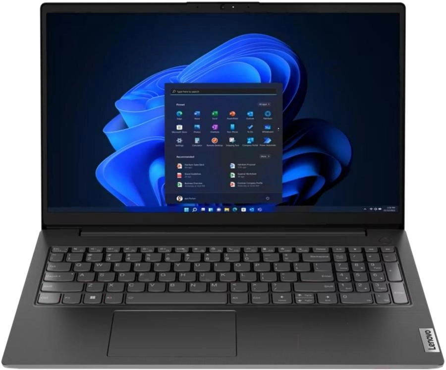 Ноутбук Lenovo V15 G4 AMN Business Black (82YU0172RU)