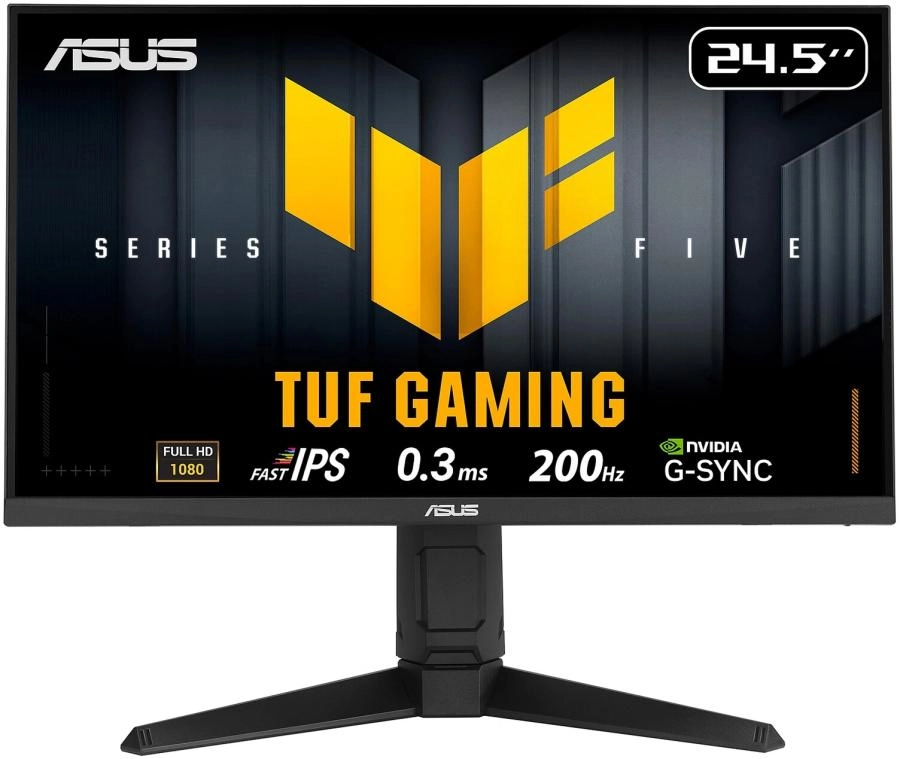 Монитор ASUS TUF Gaming VG259QL5A (90LM0BK0-B01O71)
