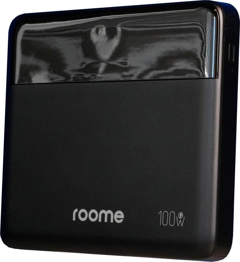 Портативное зарядное устройство Roome Pulse X11 Grey (RMPL20k)