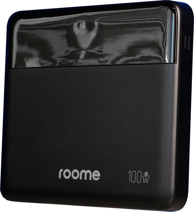 Портативное зарядное устройство Roome Pulse X11 Grey (RMPL20k)