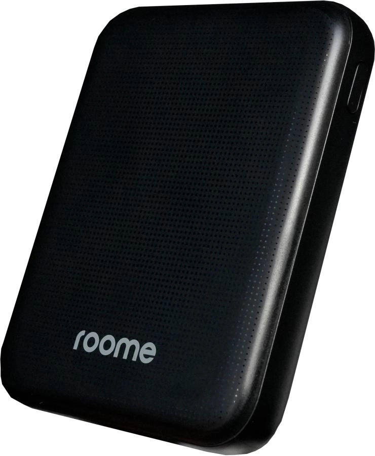 Портативное зарядное устройство Roome CityPower P90 Black (RMCP5K)
