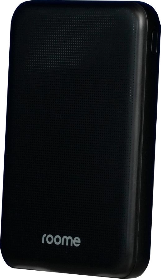 Портативное зарядное устройство Roome CityPower P91 Black (RMCP10K)