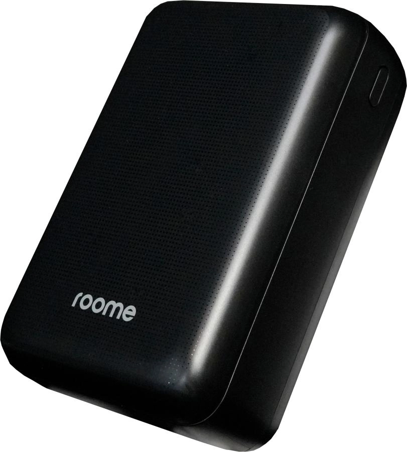 Портативное зарядное устройство Roome CityPower P93 Black (RMCP30K)