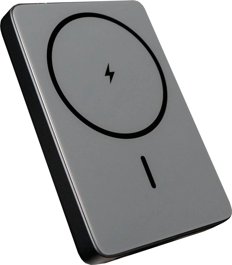 Портативное зарядное устройство Roome Urban W72 Grey (RMUR10KBL)