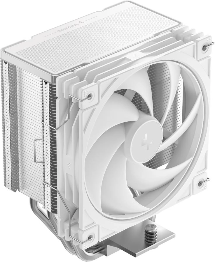Кулер для процессора DeepCool AG600 WH белый (R-AG600-WHNPMG2-G)