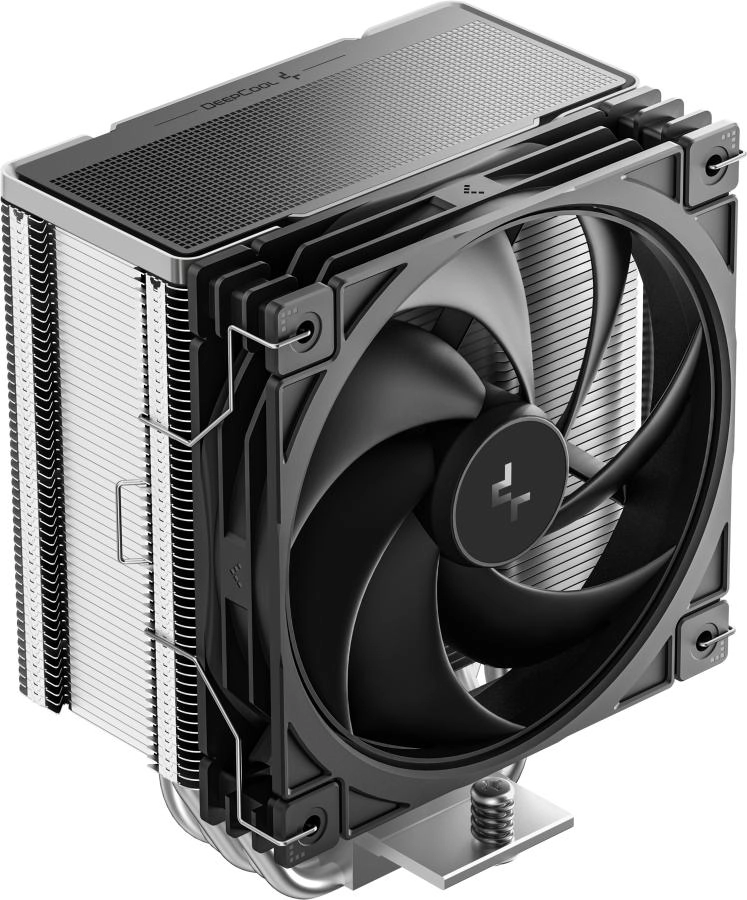 Кулер для процессора DeepCool AG500 G2 черный (R-AG500-BKNPMG2-G)