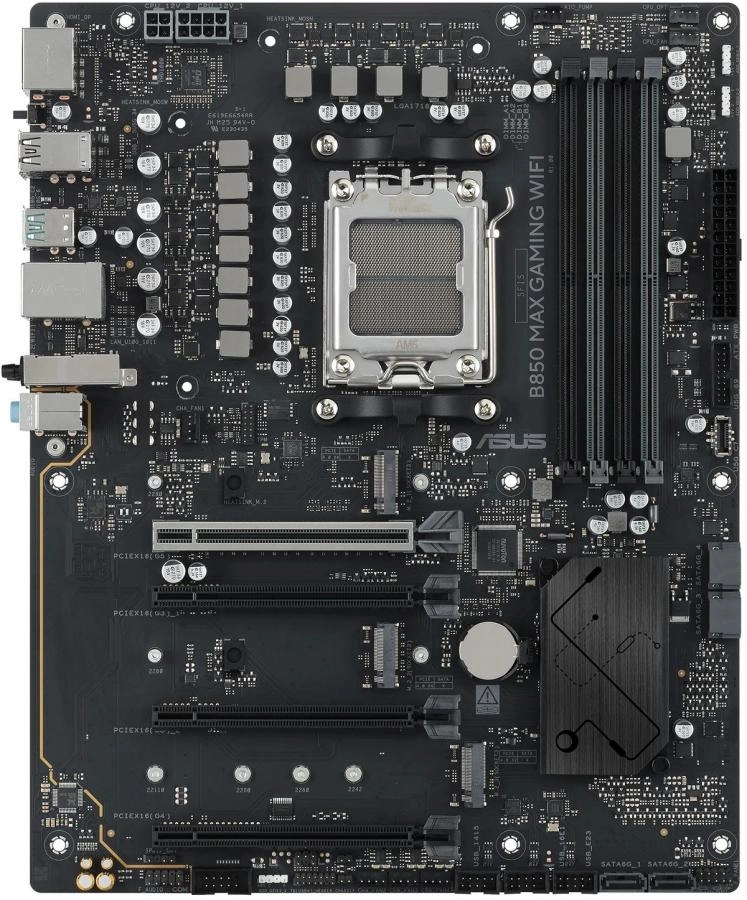 Материнская плата ASUS B850 Max Gaming WiFi (90MB1PR0-M0EAY0)