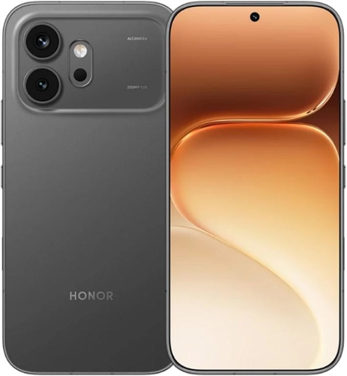 Смартфон Honor 600 8GB/512GB VKJ-NX9 Black (5109CHBJ)