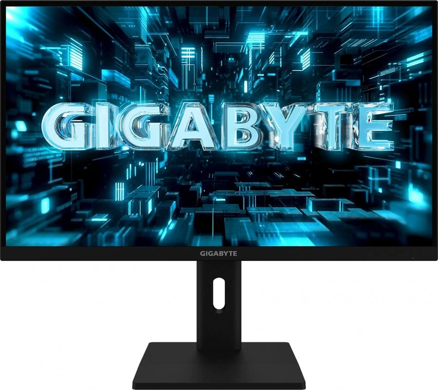Монитор GigaByte G27Q3 черный (20VM0-G27Q3BC-4EKR)