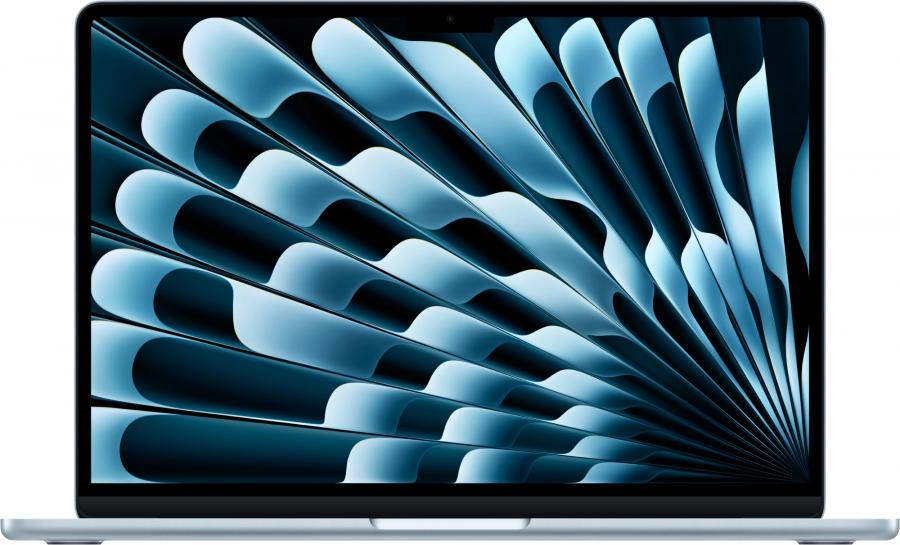 Ноутбук Apple MacBook Air 13.6 A3240 M4 Sky Blue (MC6T4LL/A)