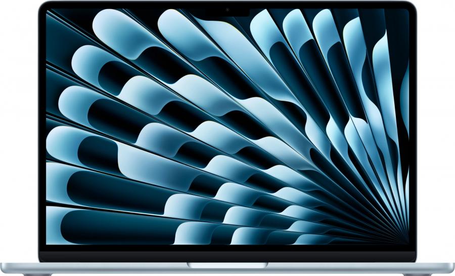Ноутбук Apple MacBook Air 13.6 A3240 M4 Sky Blue (MC6U4LL/A)