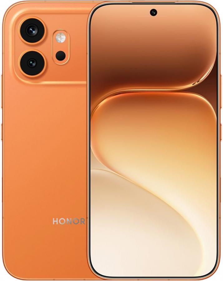 Смартфон Honor 600 8GB/512GB VKJ-NX9 Orange (5109CHBN)