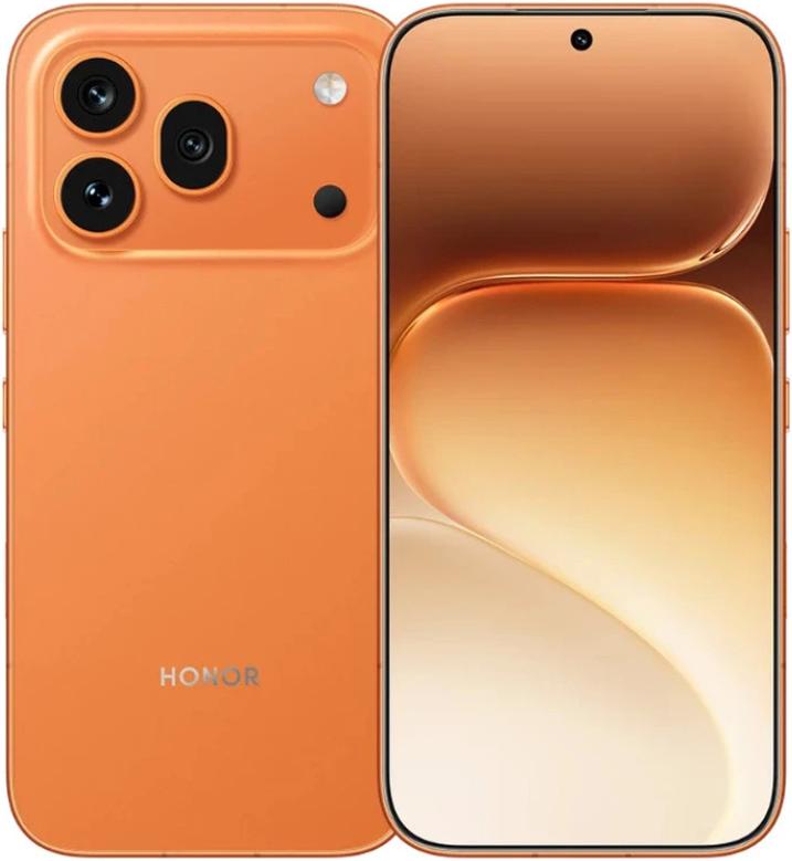 Смартфон Honor 600 Pro 12GB/512GB VKP-NX9 Orange (5109CHGN)