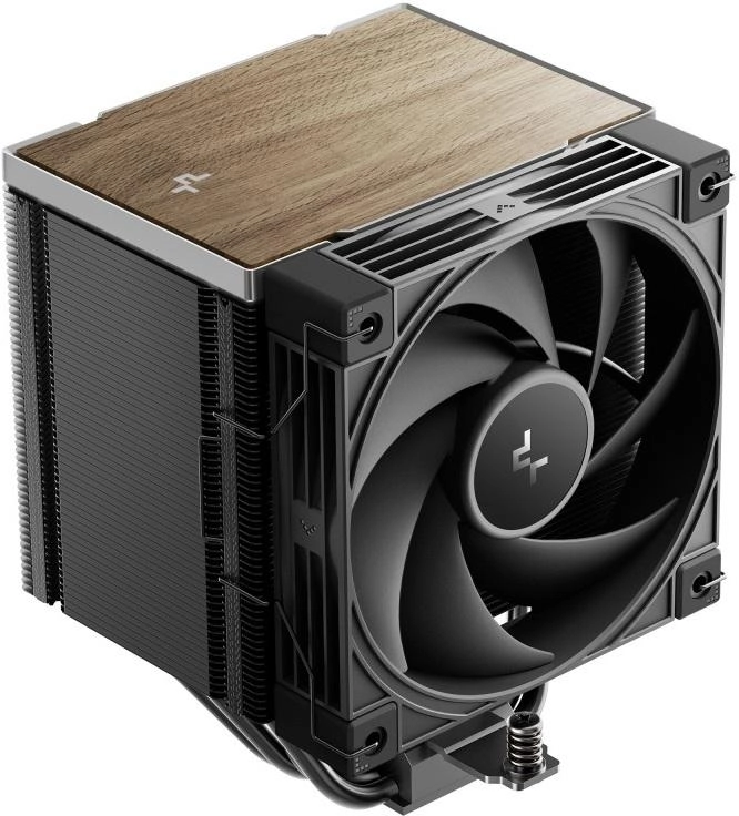 Кулер для процессора Deepcool AK500 G2 черный (R-AK500G2-BKNNMN-GJD) + термопаста Deepcool Z5 (DP-TIM-Z5-2)
