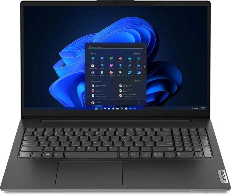 Ноутбук Lenovo V15 G4 IRU Business Black (83A100EYRM)