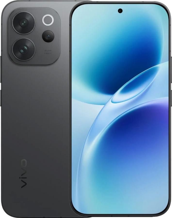 Смартфон Vivo V70 8GB/256GB Black (V2538)