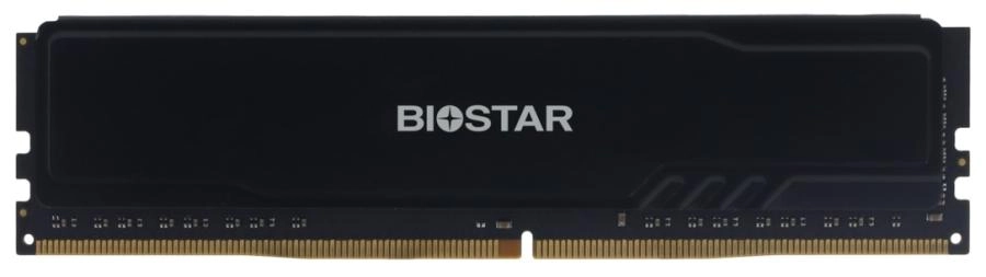 Оперативная память Biostar Storming V 8GB DDR4 PC4-25600 (DO32NU4H08)