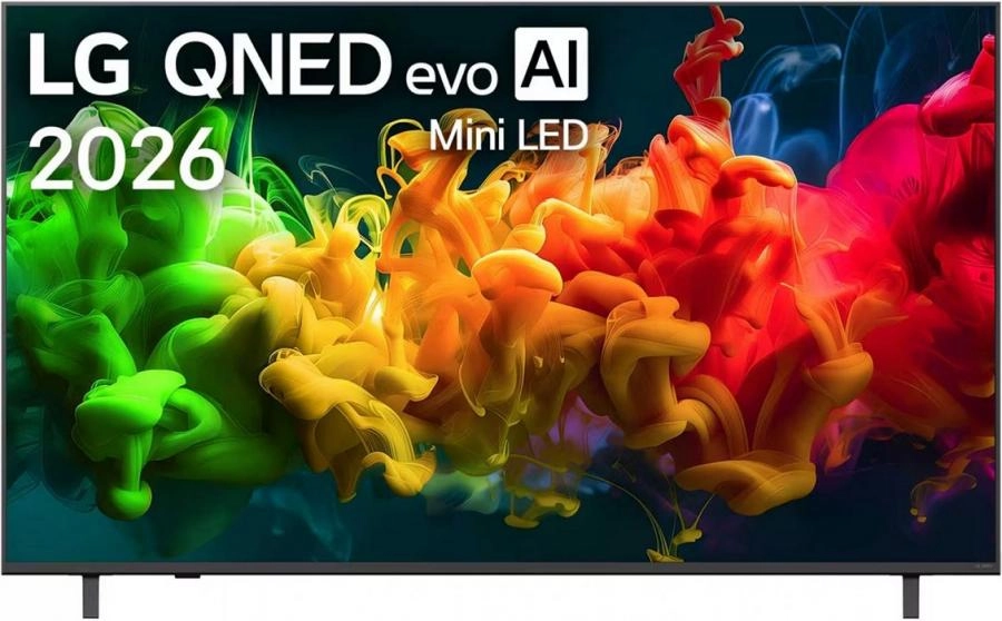 Телевизор LG 55QNED80B6B