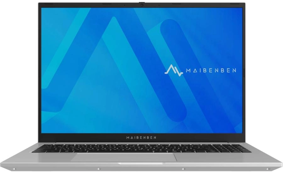 Ноутбук Maibenben M16B Silver (M16B-R343UMB1SHSRE1)