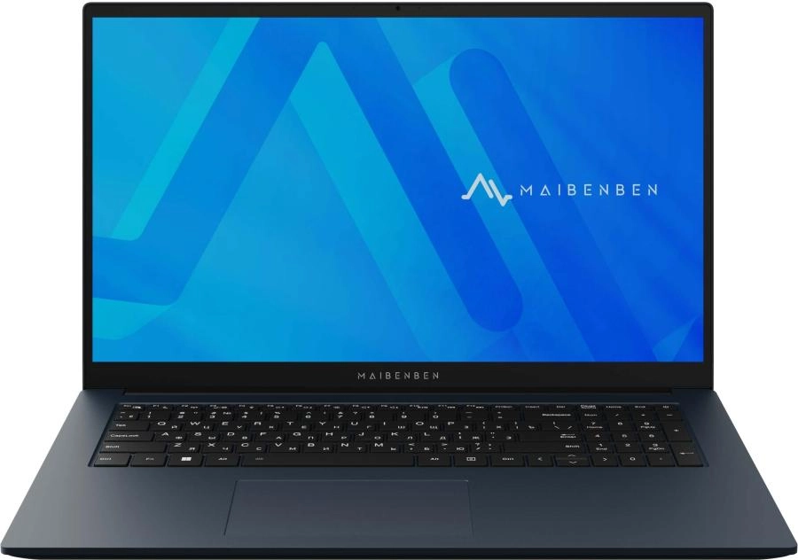 Ноутбук Maibenben M17A Blue (M17A-R343UM0B14HU4EB0)