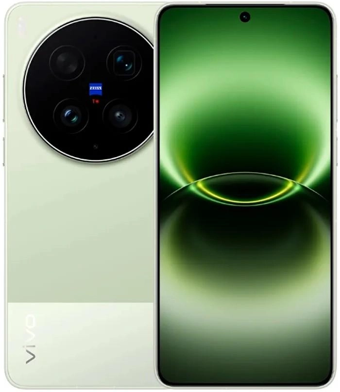 Смартфон Vivo X300 Ultra 16GB/512GB Green (V2562)