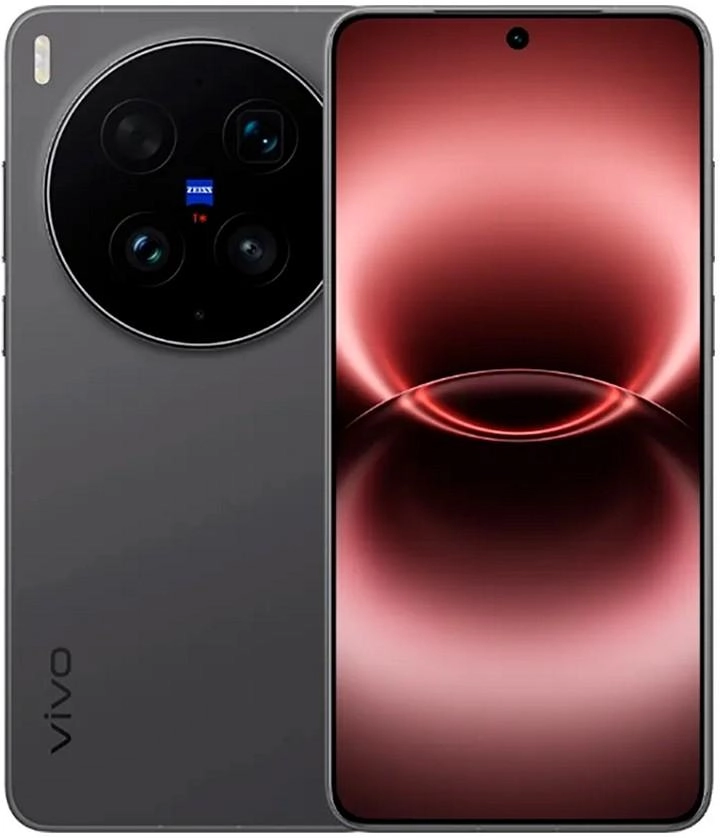 Смартфон Vivo X300 Ultra 16GB/1TB Black (V2562)