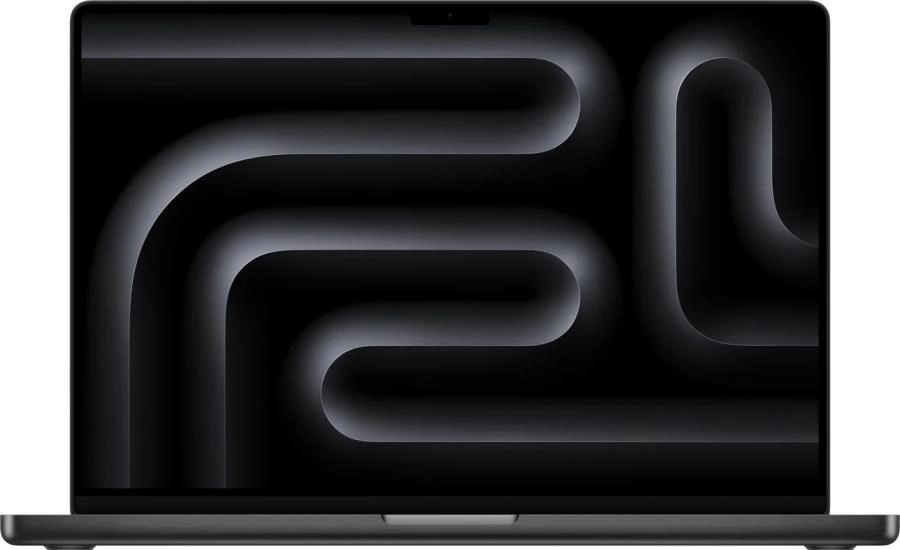Ноутбук Apple MacBook Pro 16 Space Black (MGEA4HN/A)