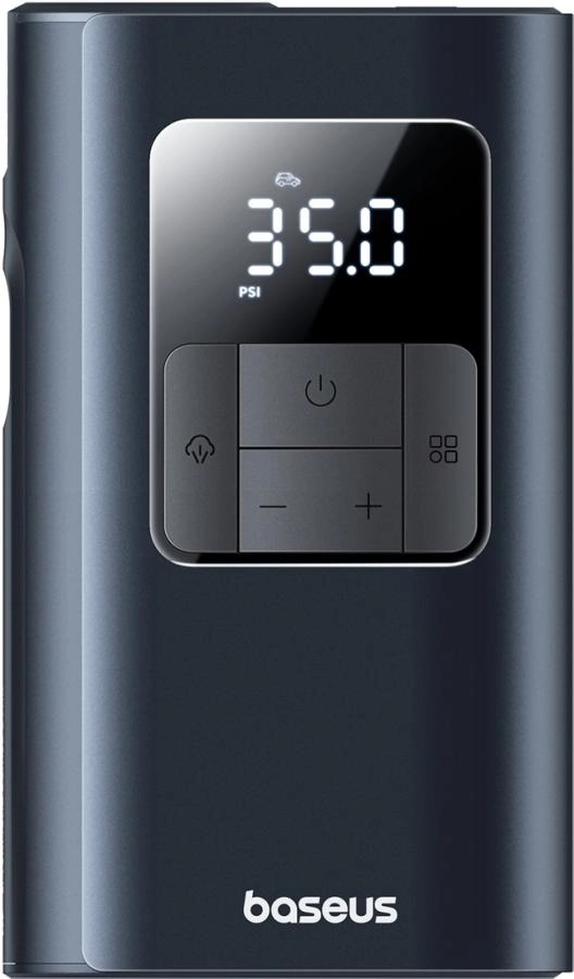 Автомобильный компрессор Baseus PrimeTrip VA1 C11169001121-00 Cosmic Black (BS-CG034)