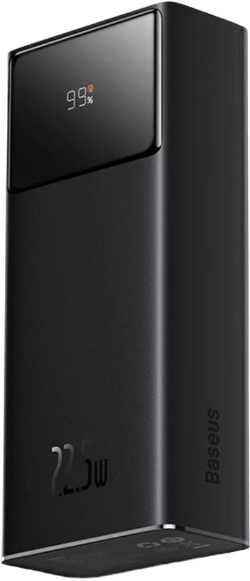 Портативное зарядное устройство Baseus EnerFill FP41 PPXJ30 Cosmic Black (E0027K00)