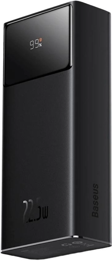 Портативное зарядное устройство Baseus EnerFill FP41 PPXJ30 Cosmic Black (E0027K00)