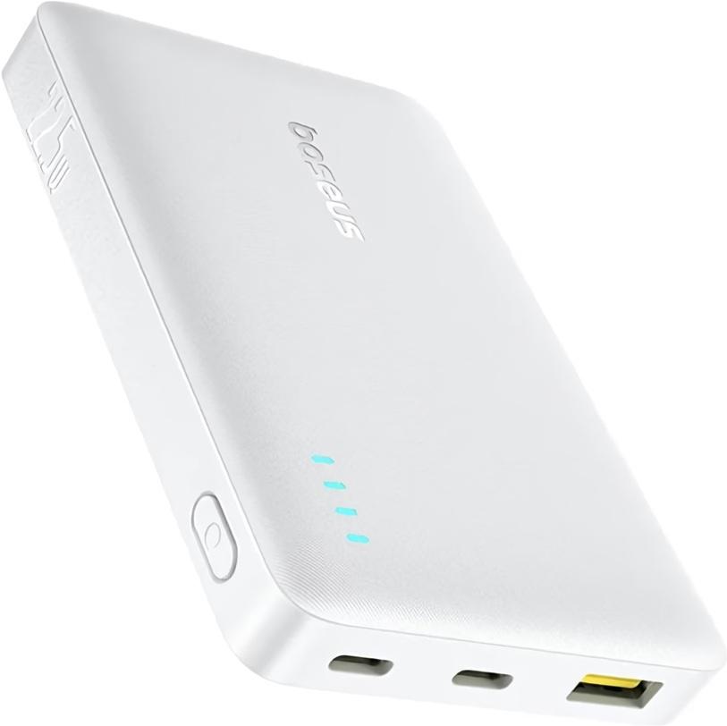 Портативное зарядное устройство Baseus EnerFill FP21 PPAP-1022-2 Moon White (P1008210D213-00)