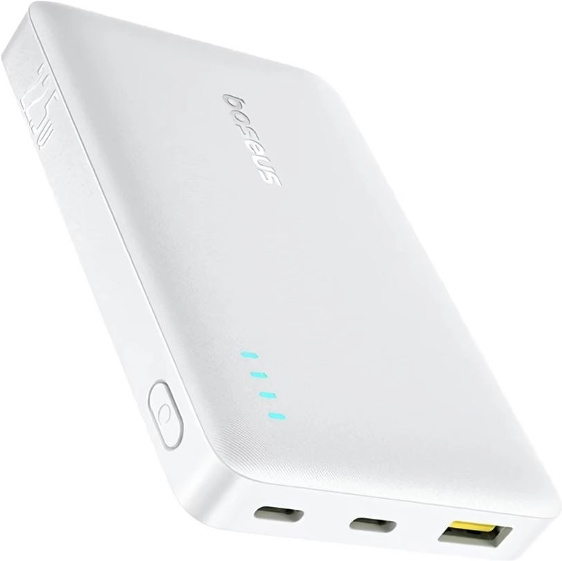 Портативное зарядное устройство Baseus EnerFill FP21 PPAP-1022-2 Moon White (P1008210D213-00)