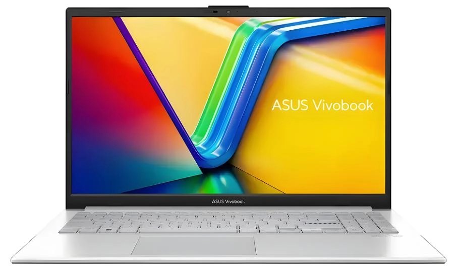 Ноутбук ASUS Vivobook Go 15 E1504FA-BQ825W Cool Silver (90NB0ZR1-M07ZS0)