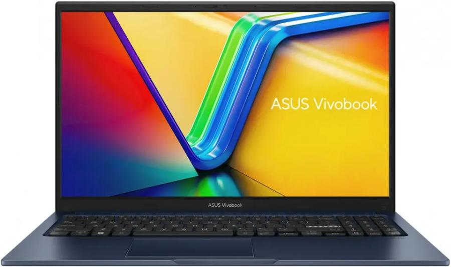 Ноутбук ASUS Vivobook 15 X1504MA-BQ813W Quiet Blue (90NB17I1-M01M00)